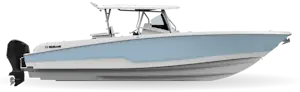 Center Console Trailers