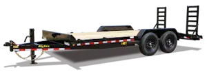 Equipment / Utility Trailers