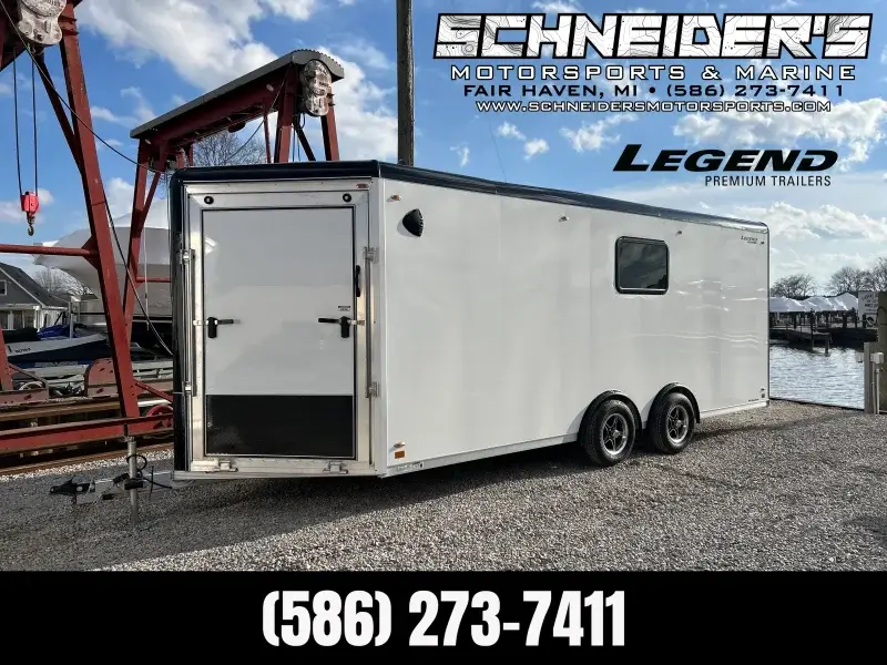 2024  Legend  8X24 Deluxe