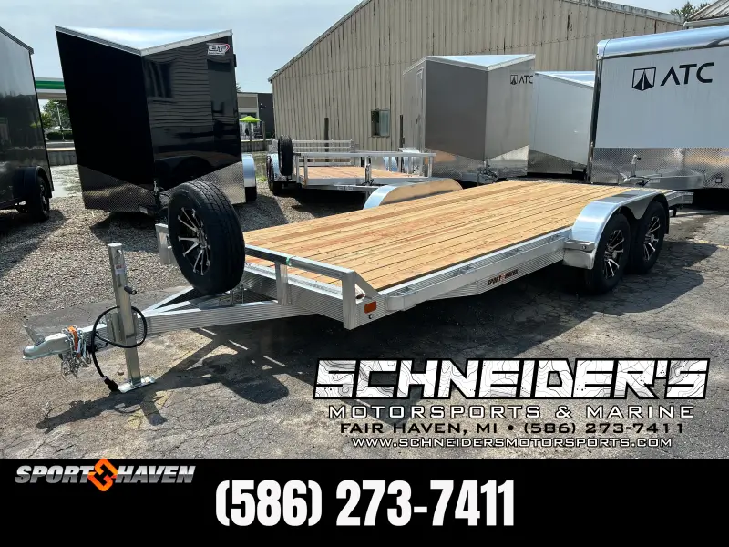 2025  Sport Haven  7’ x 18’
