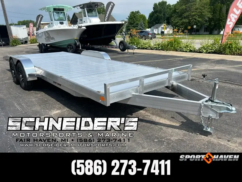 2025  Sport Haven  7’ x 22’