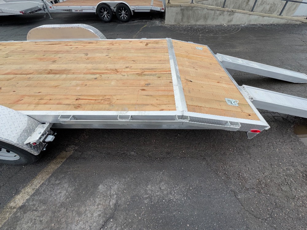 2025 Legend 7x24 Open Car Hauler Trailer Utility Trailer