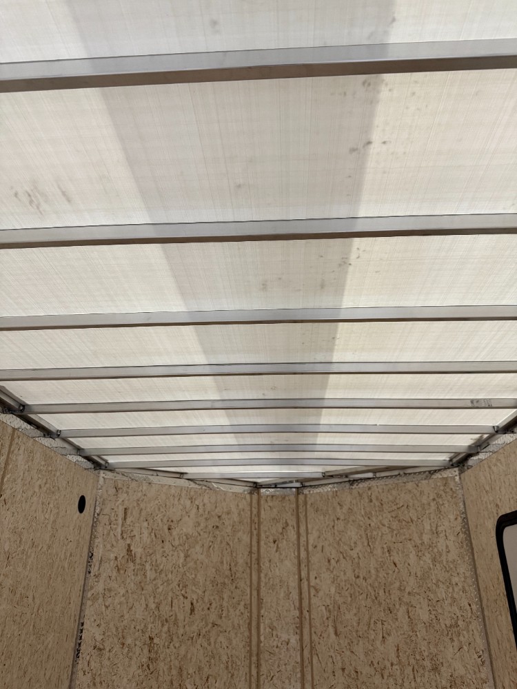 2026 Legend 8X19 Flat Top V-Nose Tandem Axle Enclosed Cargo / Contractor Trailer Cargo Trailer