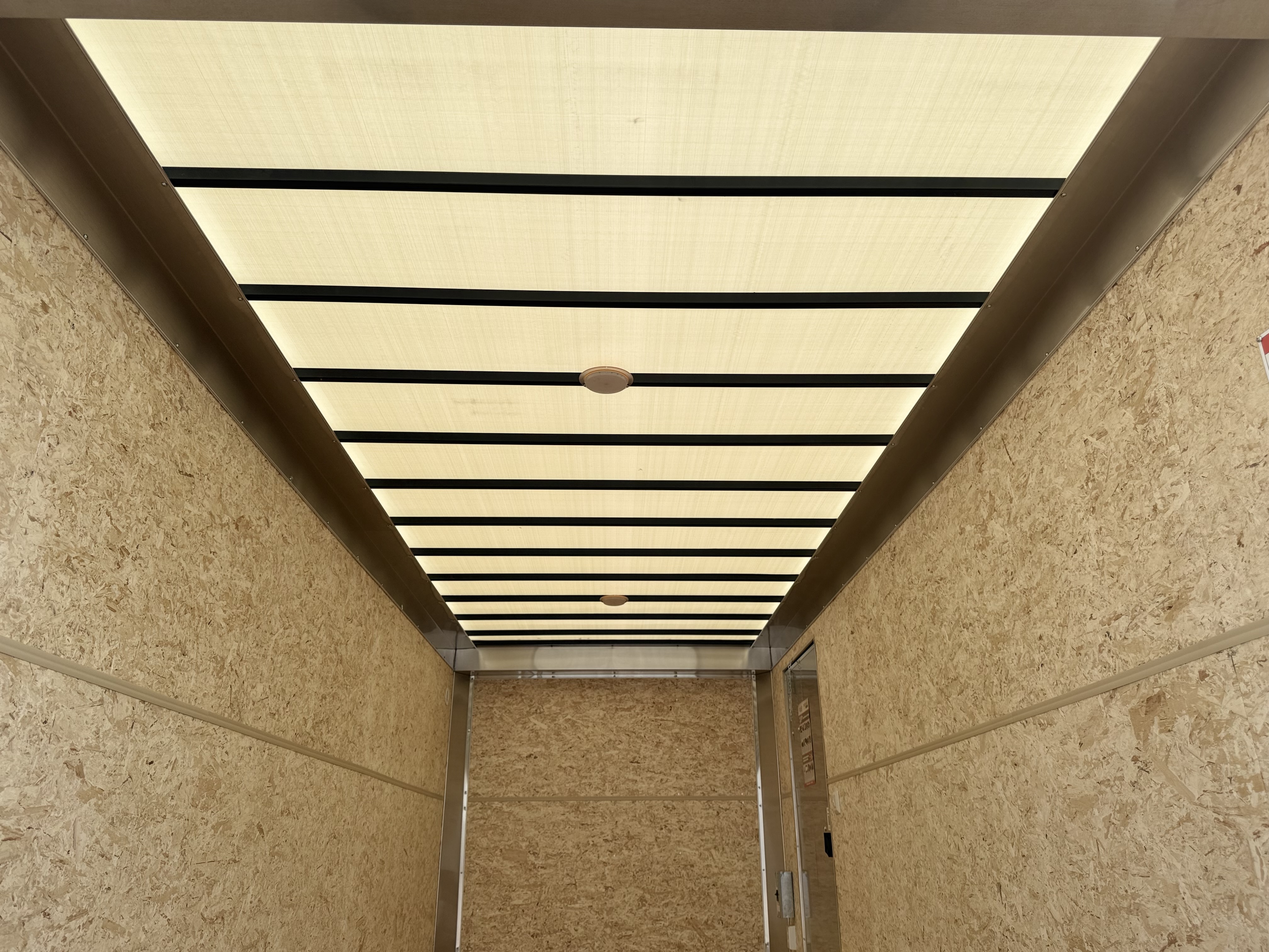 2025 Bravo 7x18 Tradesmen Tandem Axle Enclosed Cargo / Contractor Trailer New Unit Sales