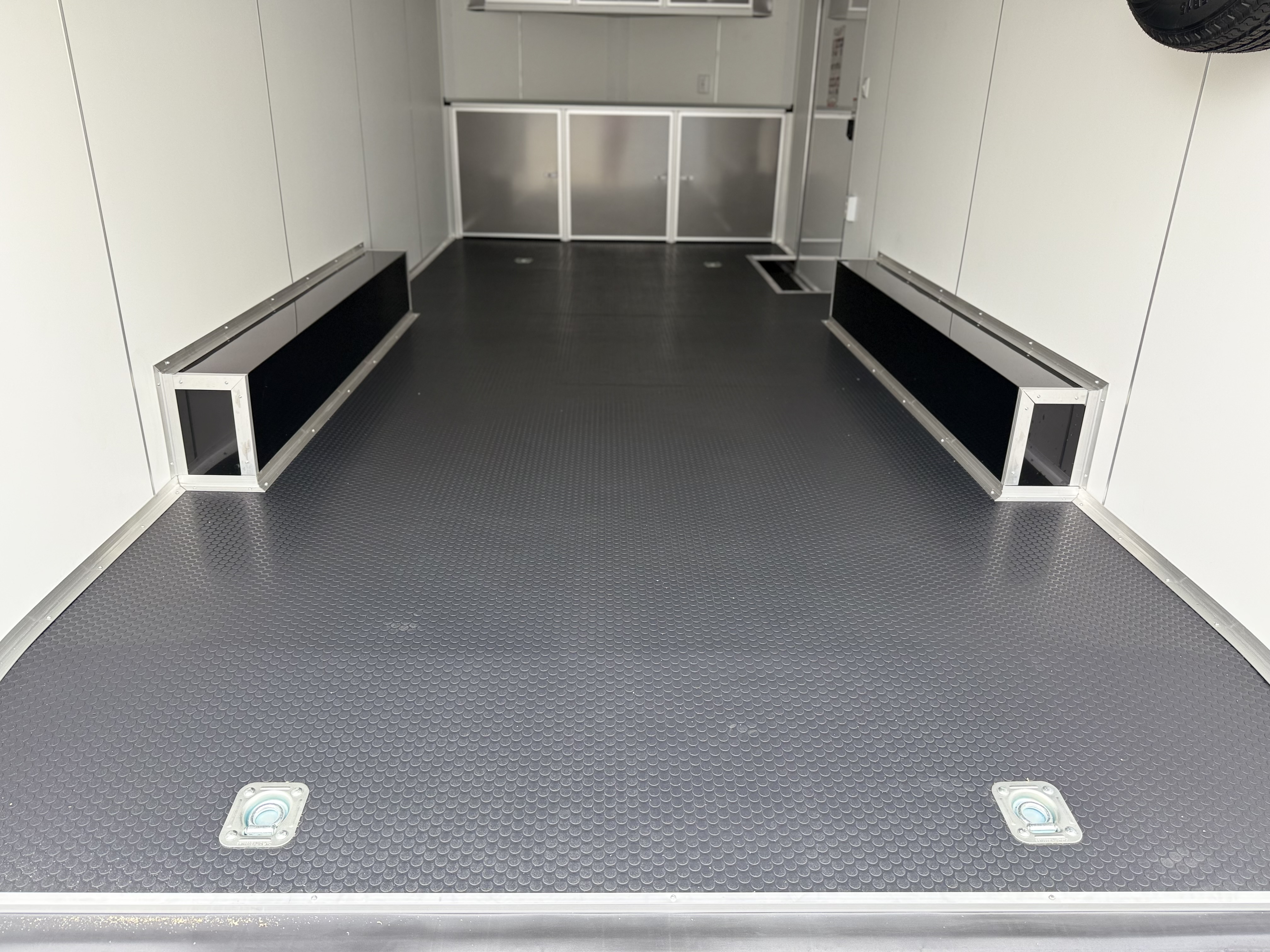 2025 Bravo 8.5X20 Scout Performance Tandem Axle Enclosed Cargo Trailer New Unit Sales