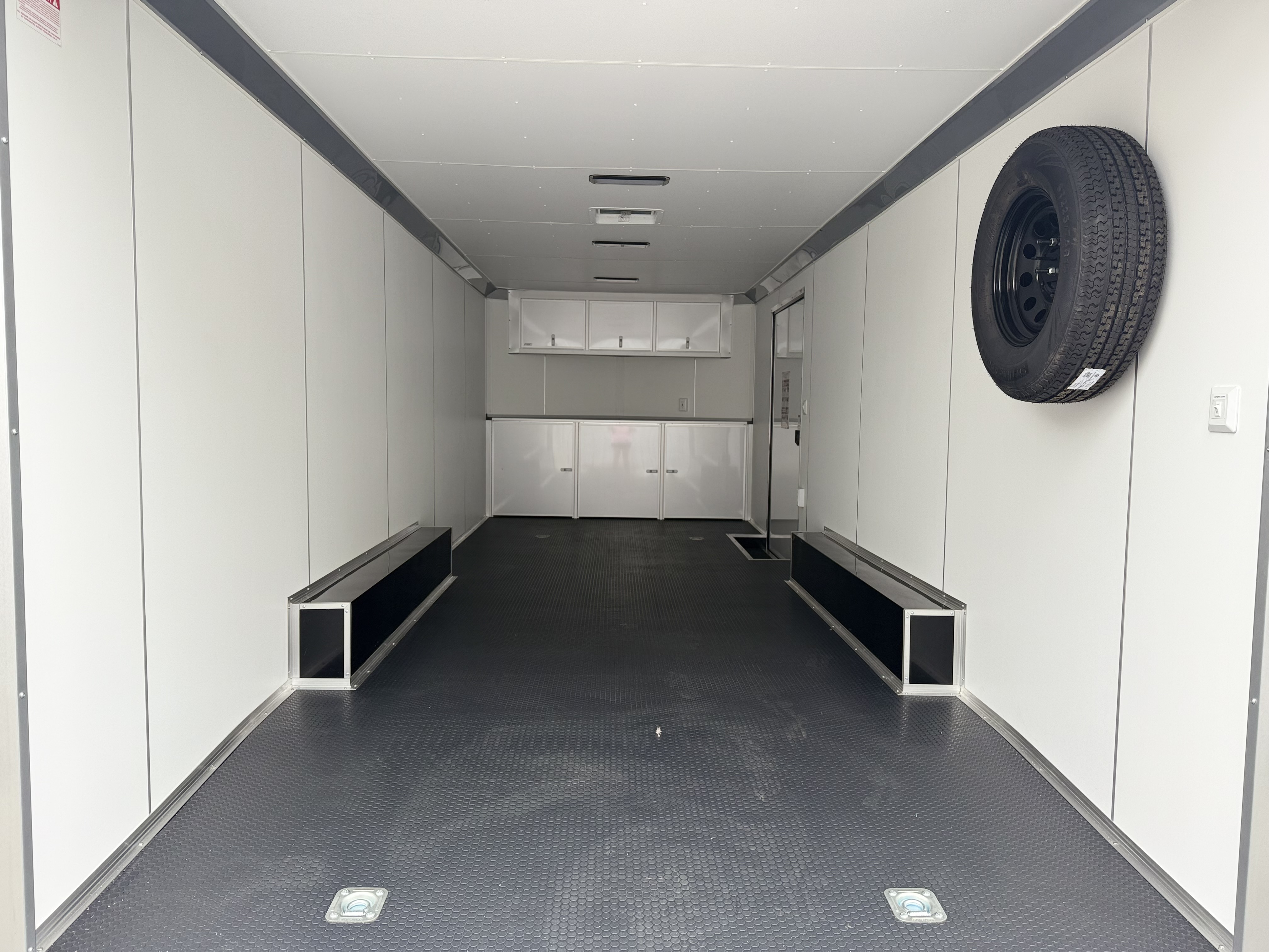 2025 Bravo 8.5X22 Scout Performance Tandem Axle Enclosed Cargo Trailer New Unit Sales