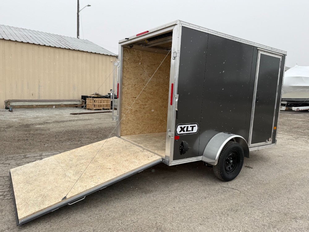 2026 Ez Hauler EZEC 6x10 XLT Pro Enclosed Cargo Trailer New Unit Sales