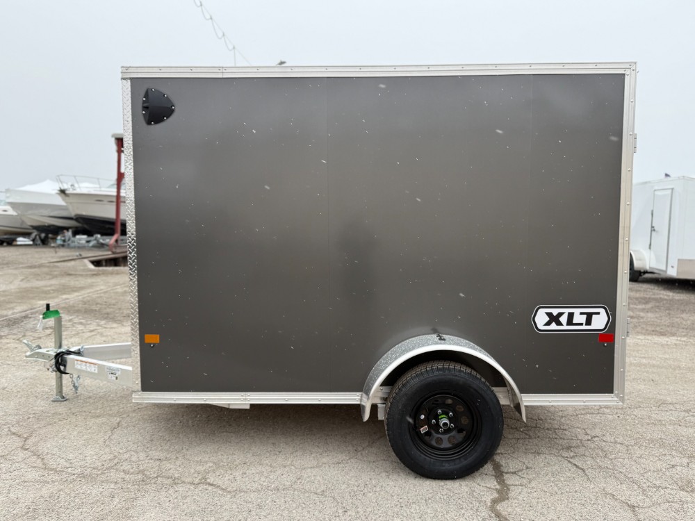 2026 Ez Hauler EZEC 6x10 XLT Pro Enclosed Cargo Trailer New Unit Sales