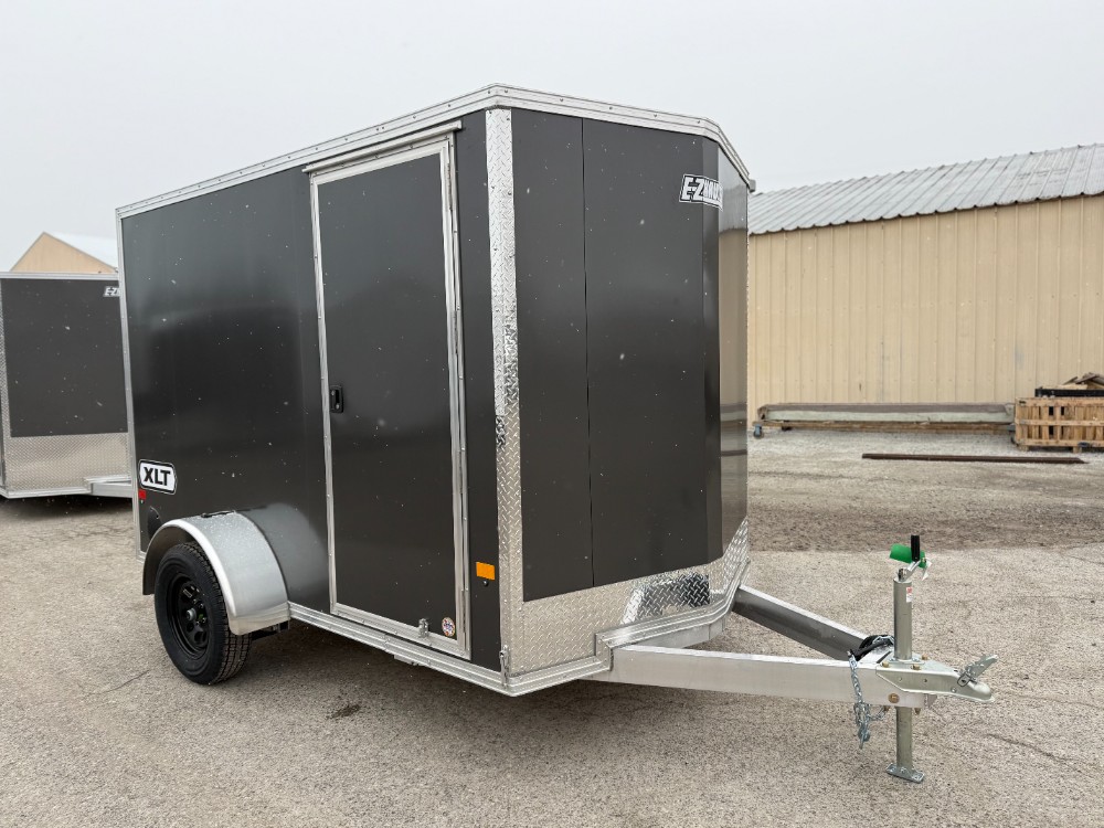 2026 Ez Hauler EZEC 6x10 XLT Pro Enclosed Cargo Trailer New Unit Sales