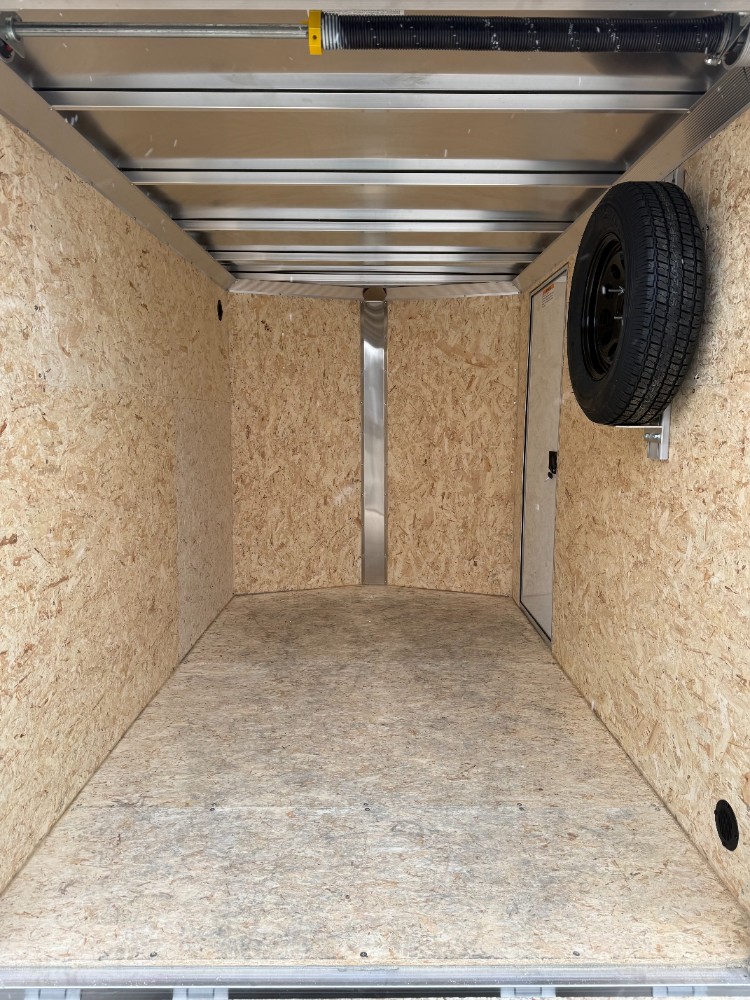 2026 Ez Hauler EZEC 6x10 XLT Pro Enclosed Cargo Trailer New Unit Sales