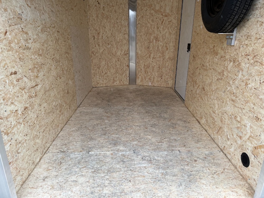 2026 Ez Hauler EZEC 6x10 XLT Pro Enclosed Cargo Trailer New Unit Sales