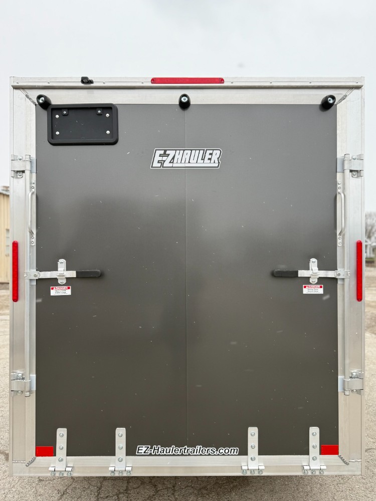 2026 Ez Hauler EZEC 6x10 XLT Pro Enclosed Cargo Trailer New Unit Sales