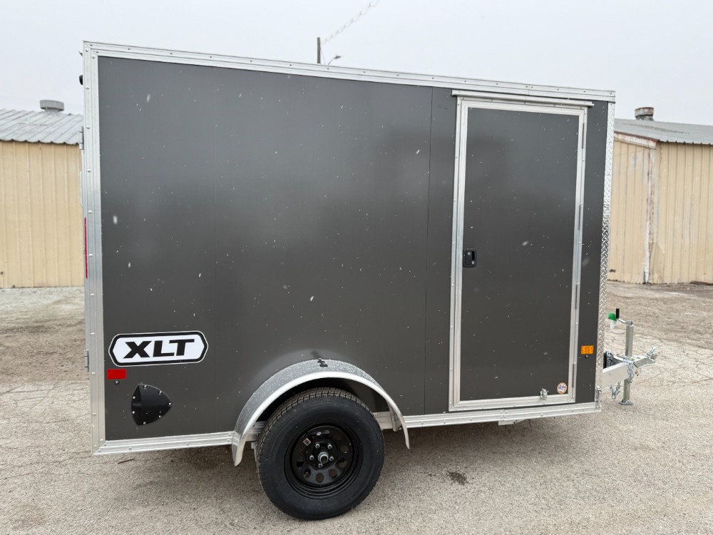 2026 Ez Hauler EZEC 6x10 XLT Pro Enclosed Cargo Trailer New Unit Sales