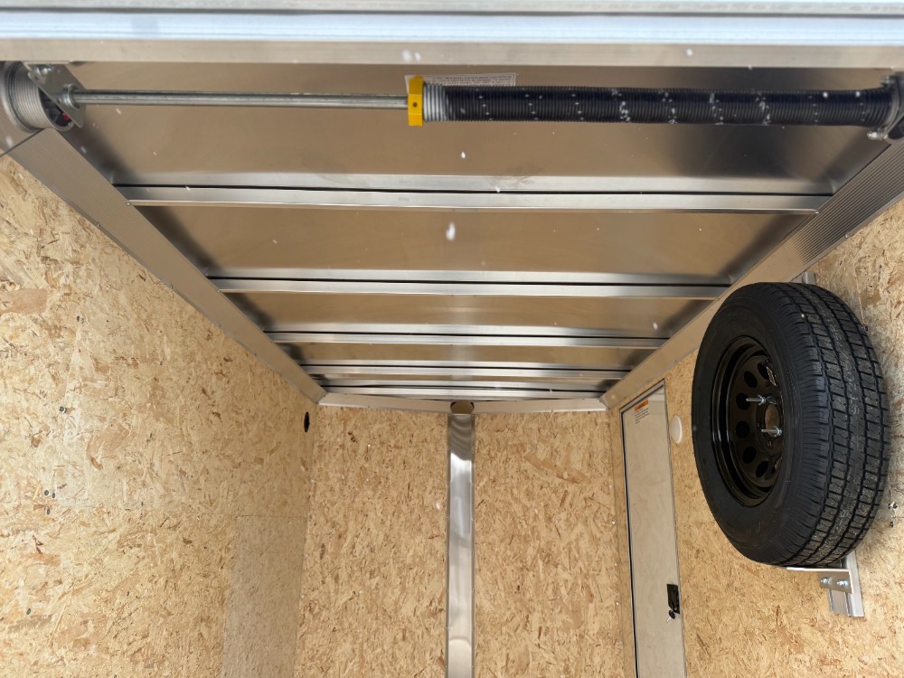 2026 Ez Hauler EZEC 6x10 XLT Pro Enclosed Cargo Trailer New Unit Sales