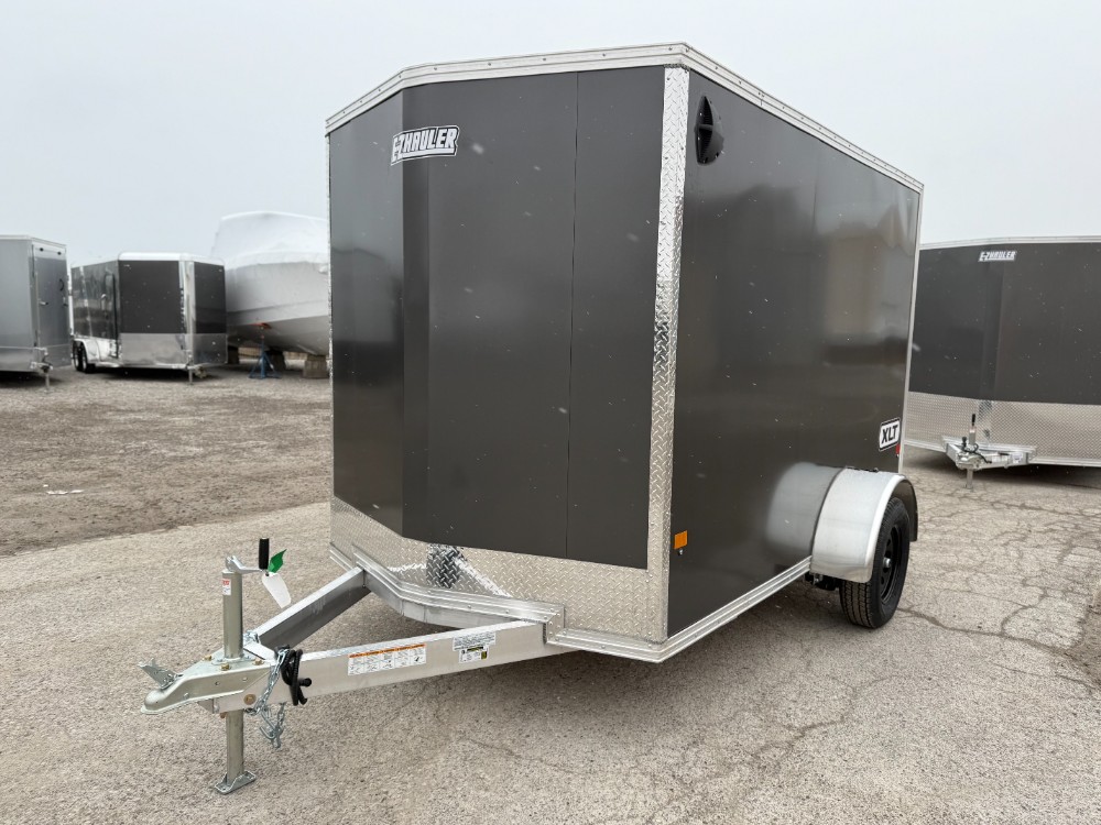 2026 Ez Hauler EZEC 6x10 XLT Pro Enclosed Cargo Trailer New Unit Sales