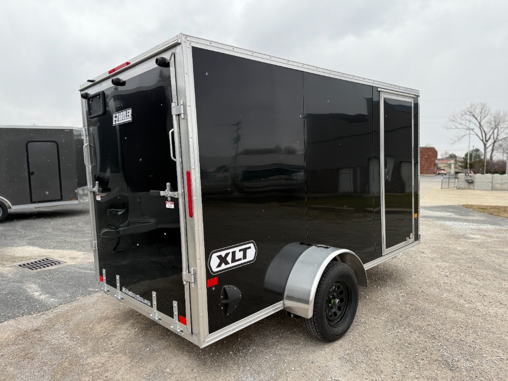 2026 Ez Hauler EZEC 6x12 Single Axle XLT Pro Enclosed Cargo Trailer New Unit Sales