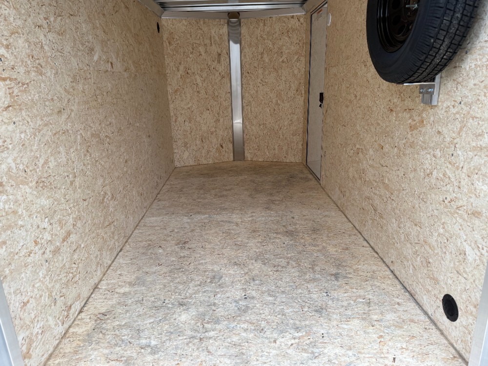 2026 Ez Hauler EZEC 6x12 Single Axle XLT Pro Enclosed Cargo Trailer New Unit Sales