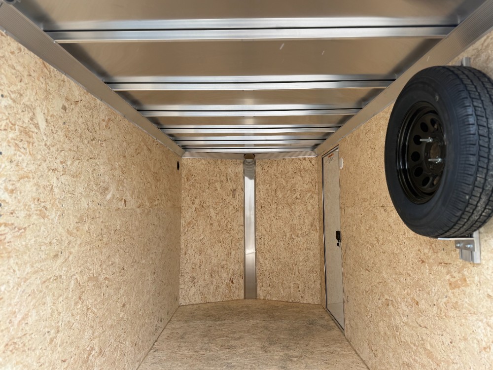2026 Ez Hauler EZEC 6x12 Single Axle XLT Pro Enclosed Cargo Trailer New Unit Sales