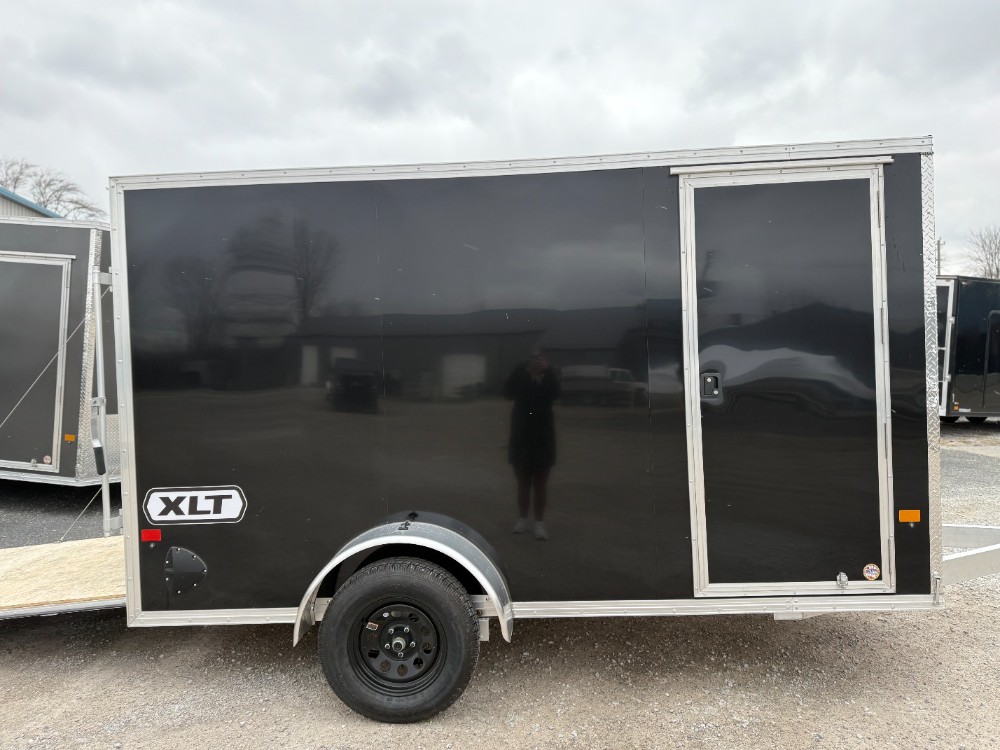 2026 Ez Hauler EZEC 6x12 Single Axle XLT Pro Enclosed Cargo Trailer New Unit Sales