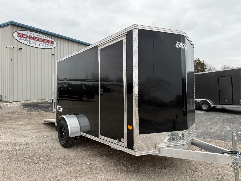 2026 Ez Hauler EZEC 6x12 Single Axle XLT Pro Enclosed Cargo Trailer New Unit Sales