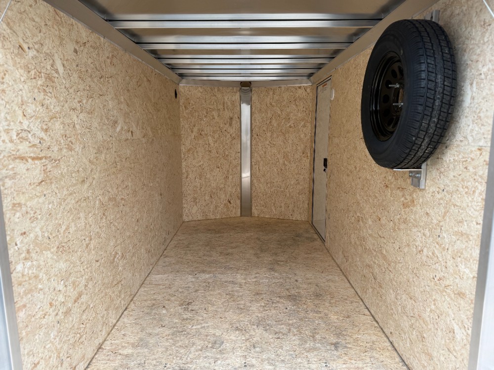 2026 Ez Hauler EZEC 6x12 Single Axle XLT Pro Enclosed Cargo Trailer New Unit Sales