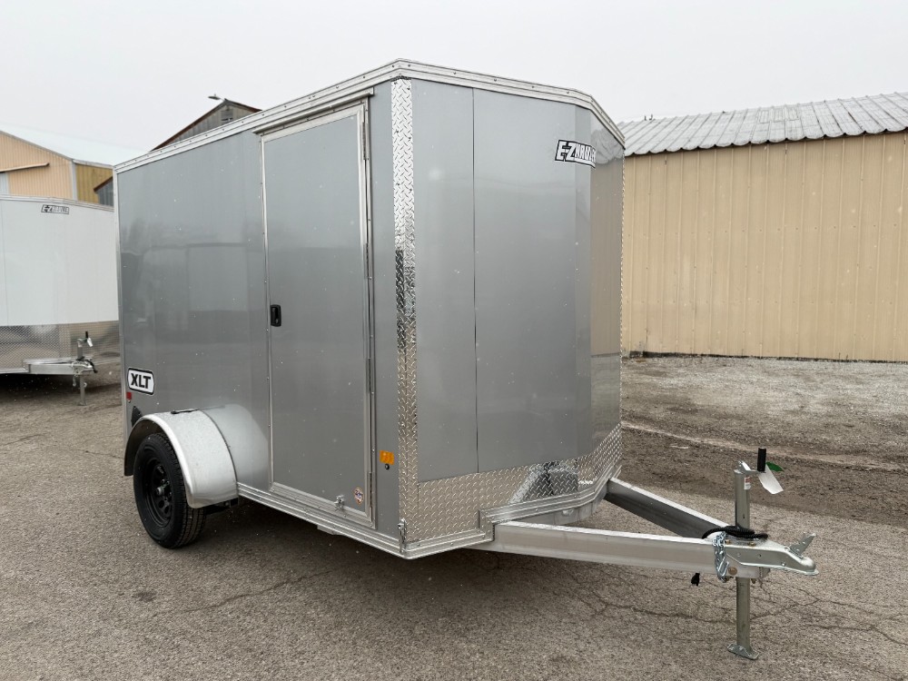 2026 Ez Hauler EZEC 6x10 XLT Pro Enclosed Cargo Trailer Cargo Trailer