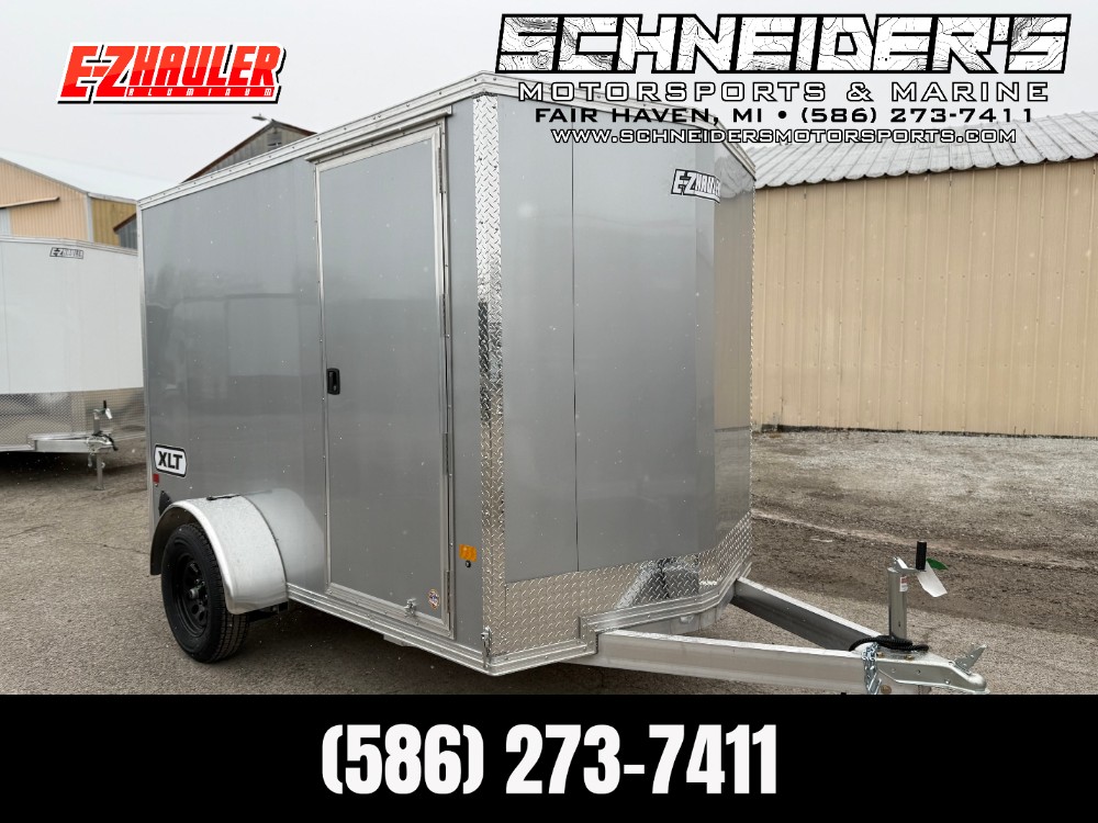 2026 Ez Hauler EZEC 6x10 XLT Pro Enclosed Cargo Trailer New Unit Sales
