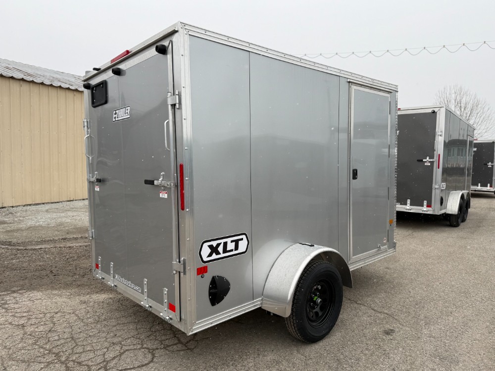 2026 Ez Hauler EZEC 6x10 XLT Pro Enclosed Cargo Trailer Cargo Trailer