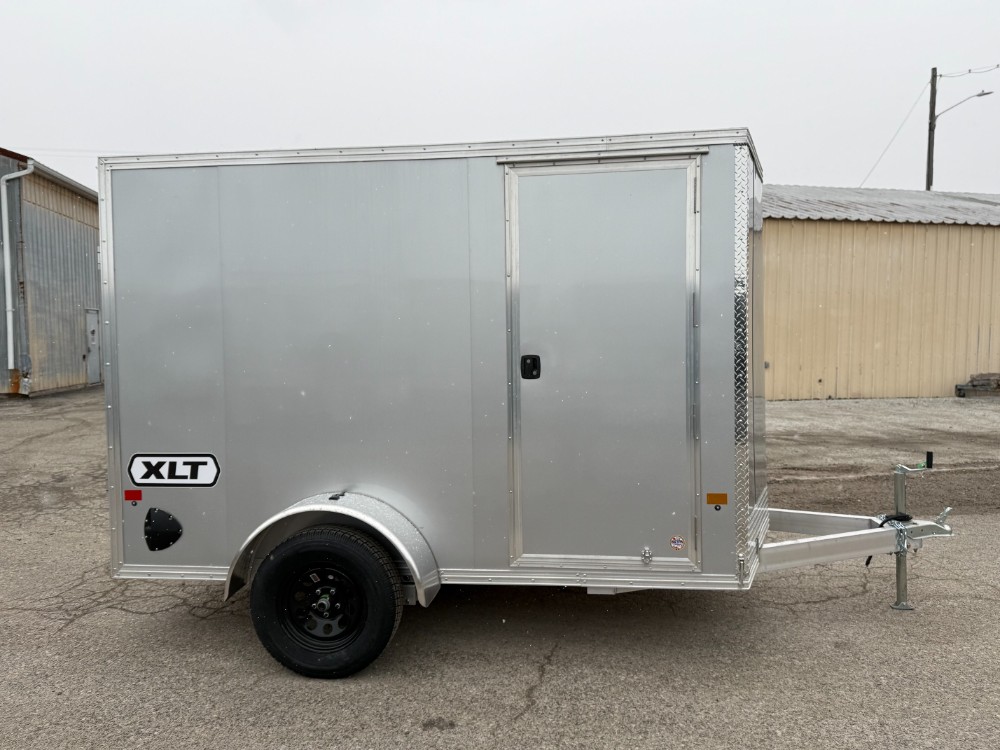2026 Ez Hauler EZEC 6x10 XLT Pro Enclosed Cargo Trailer Cargo Trailer