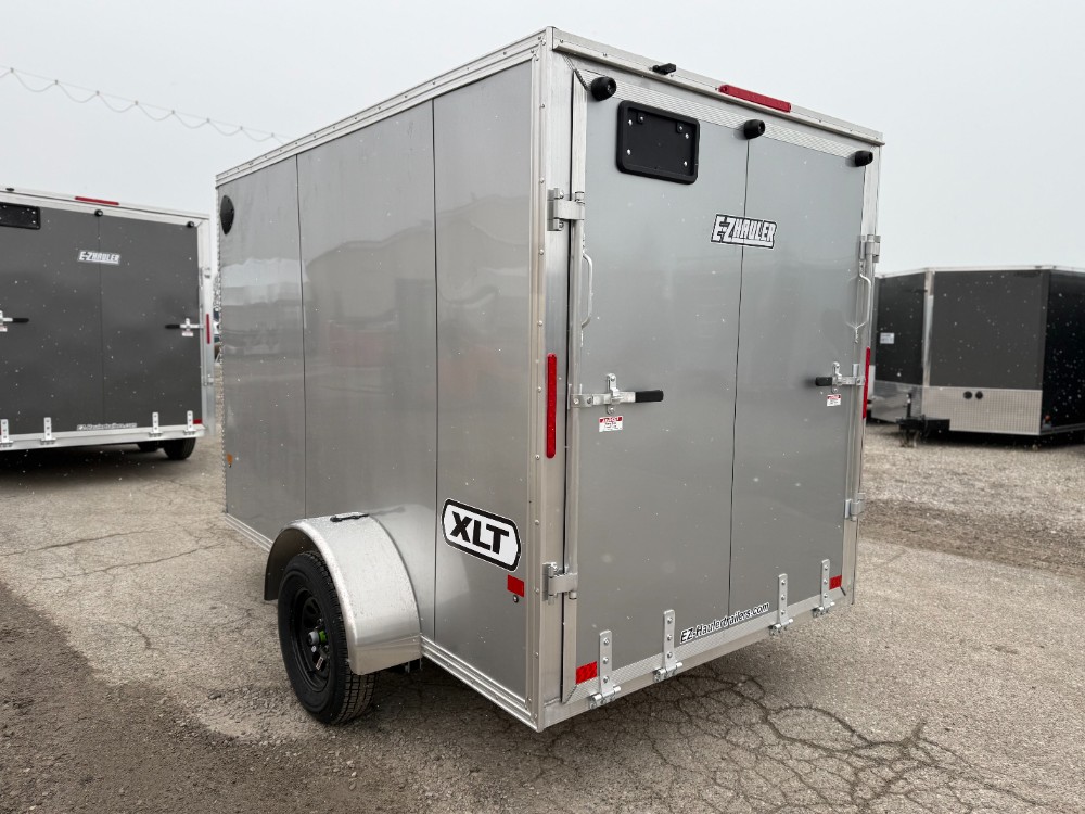 2026 Ez Hauler EZEC 6x10 XLT Pro Enclosed Cargo Trailer Cargo Trailer