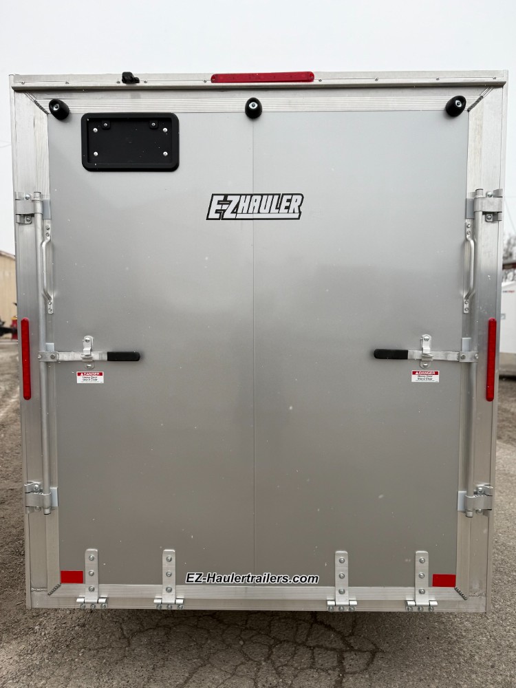 2026 Ez Hauler EZEC 6x10 XLT Pro Enclosed Cargo Trailer Cargo Trailer