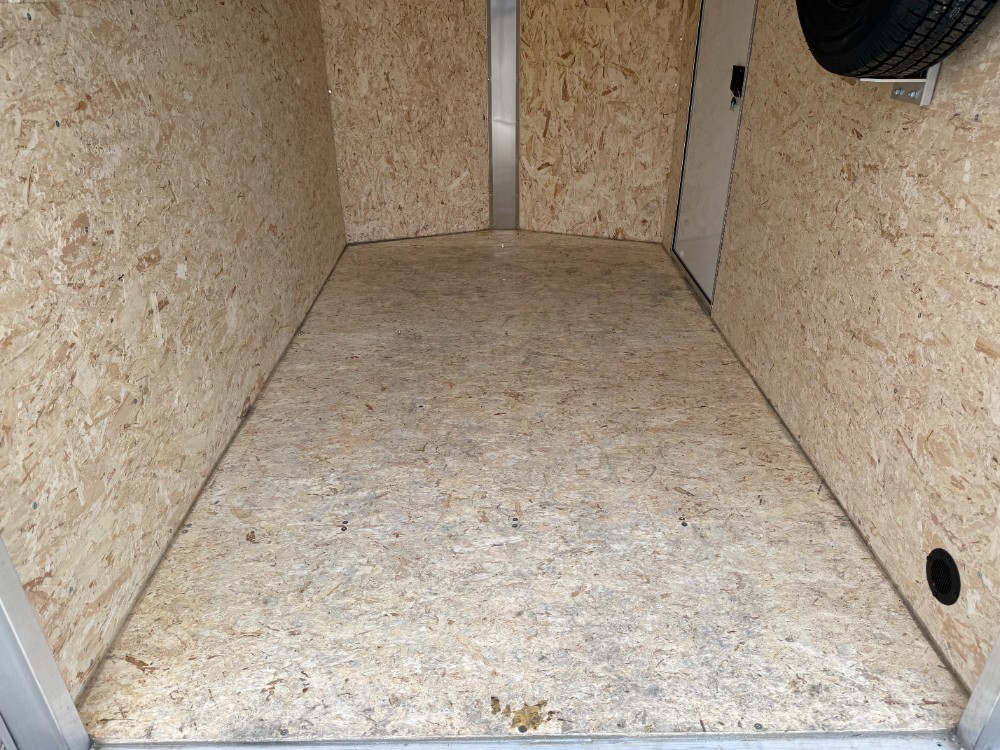 2026 Ez Hauler EZEC 6x10 XLT Pro Enclosed Cargo Trailer Cargo Trailer