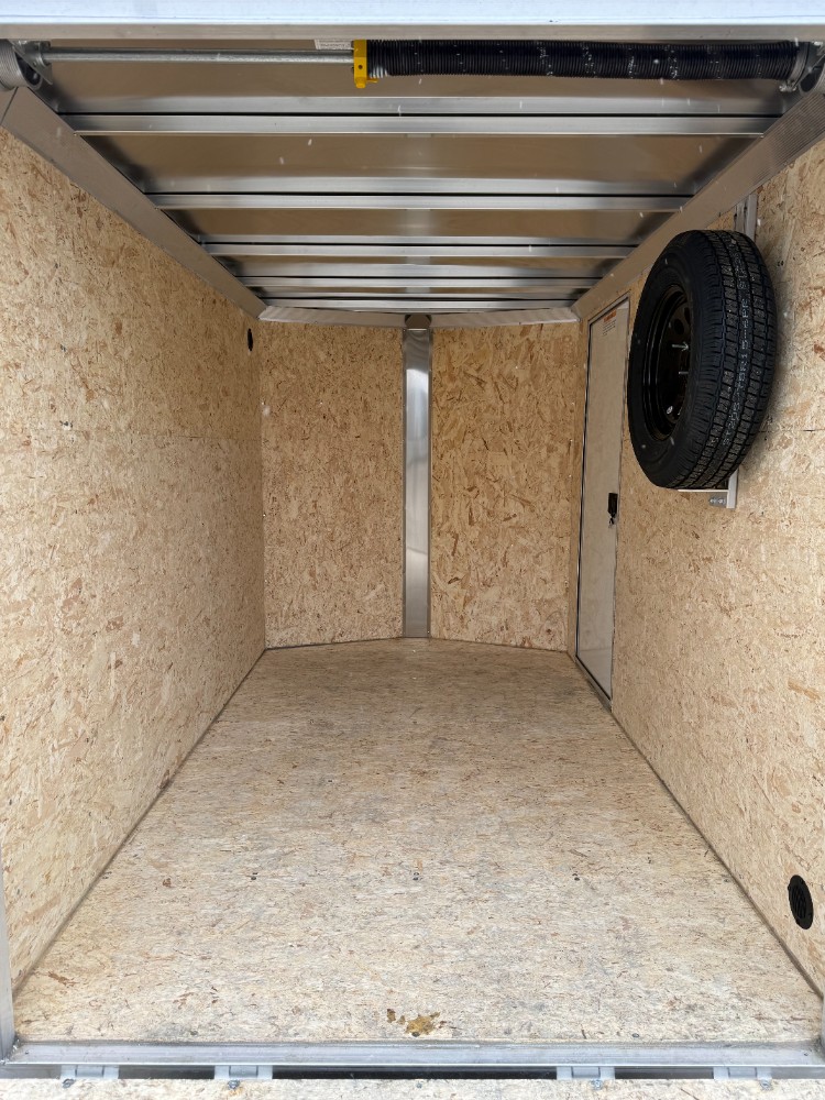2026 Ez Hauler EZEC 6x10 XLT Pro Enclosed Cargo Trailer Cargo Trailer