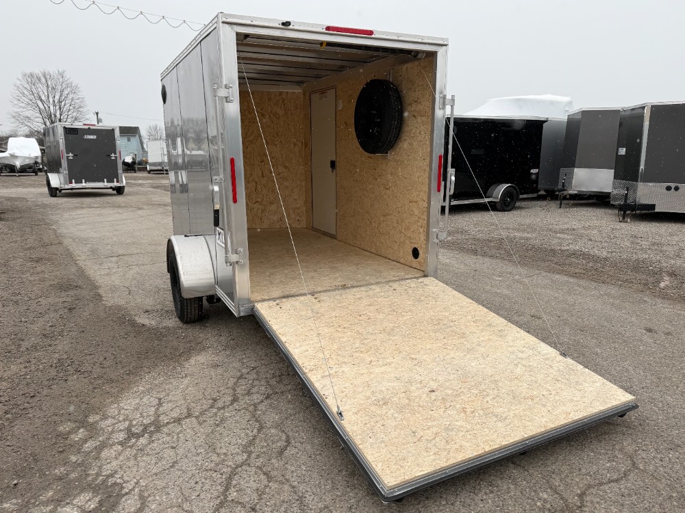 2026 Ez Hauler EZEC 6x10 XLT Pro Enclosed Cargo Trailer Cargo Trailer