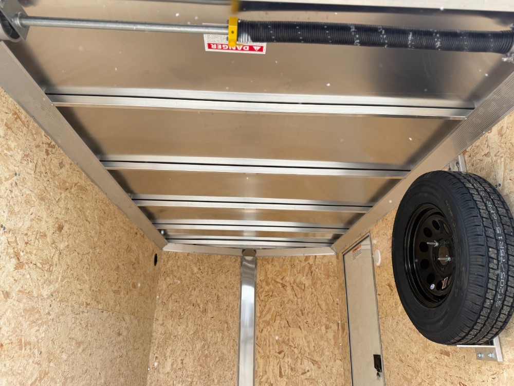 2026 Ez Hauler EZEC 6x10 XLT Pro Enclosed Cargo Trailer Cargo Trailer