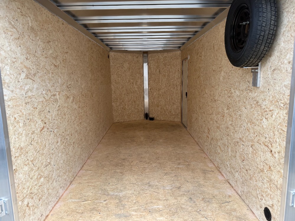 2026 Ez Hauler EZEC 7x16 XLT Pro Enclosed Cargo Trailer Cargo Trailer