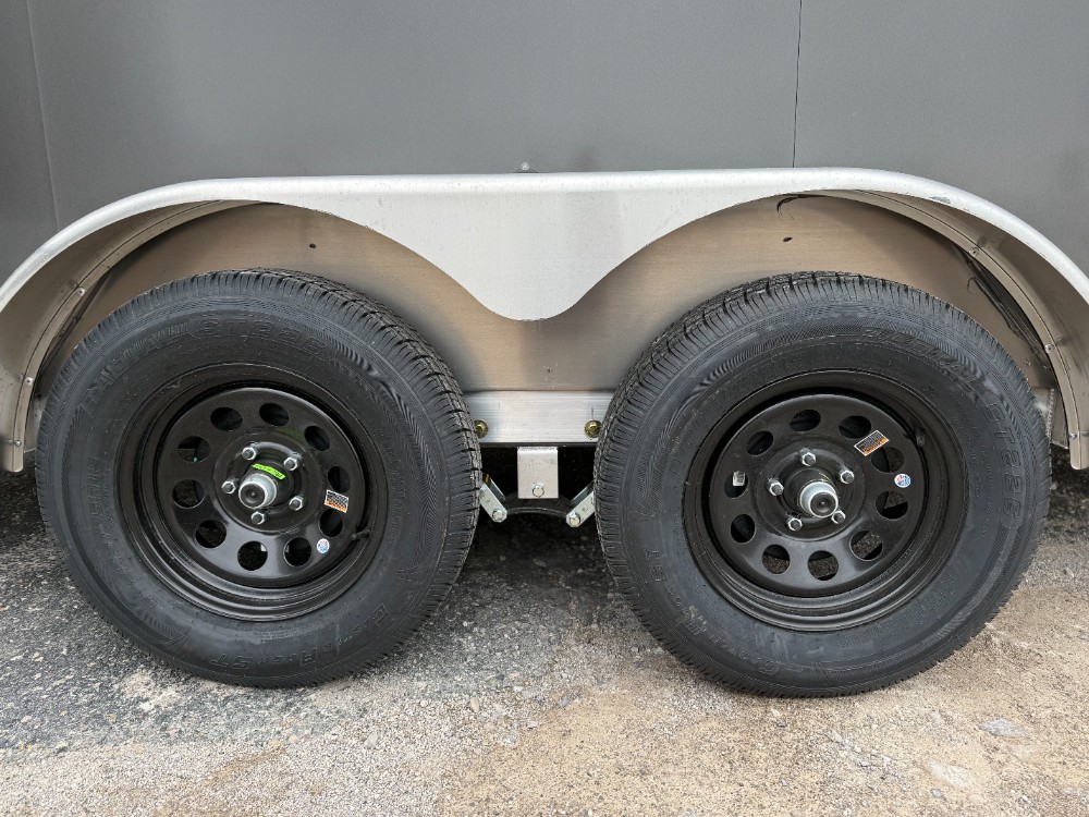 2026 Ez Hauler EZEC 7x16 XLT Pro Enclosed Cargo Trailer Cargo Trailer