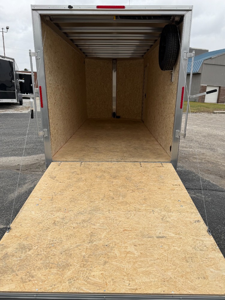 2026 Ez Hauler EZEC 7x16 XLT Pro Enclosed Cargo Trailer Cargo Trailer