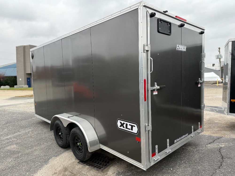 2026 Ez Hauler EZEC 7x16 XLT Pro Enclosed Cargo Trailer Cargo Trailer