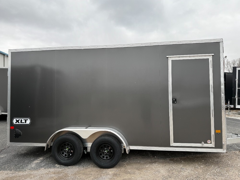 2026 Ez Hauler EZEC 7x16 XLT Pro Enclosed Cargo Trailer Cargo Trailer