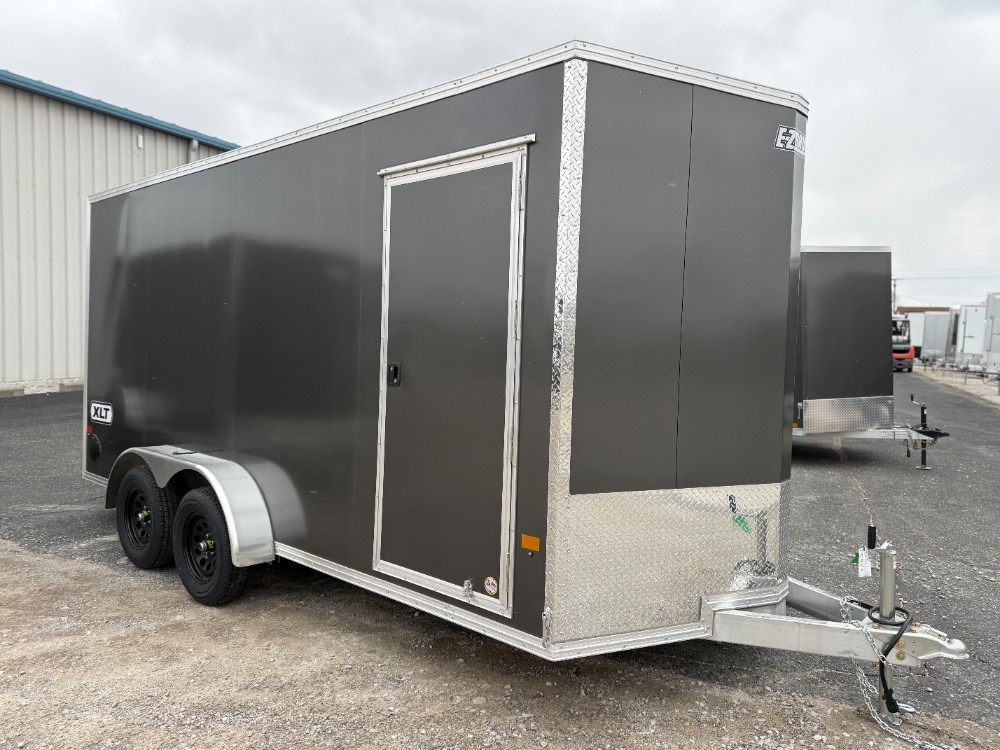 2026 Ez Hauler EZEC 7x16 XLT Pro Enclosed Cargo Trailer Cargo Trailer