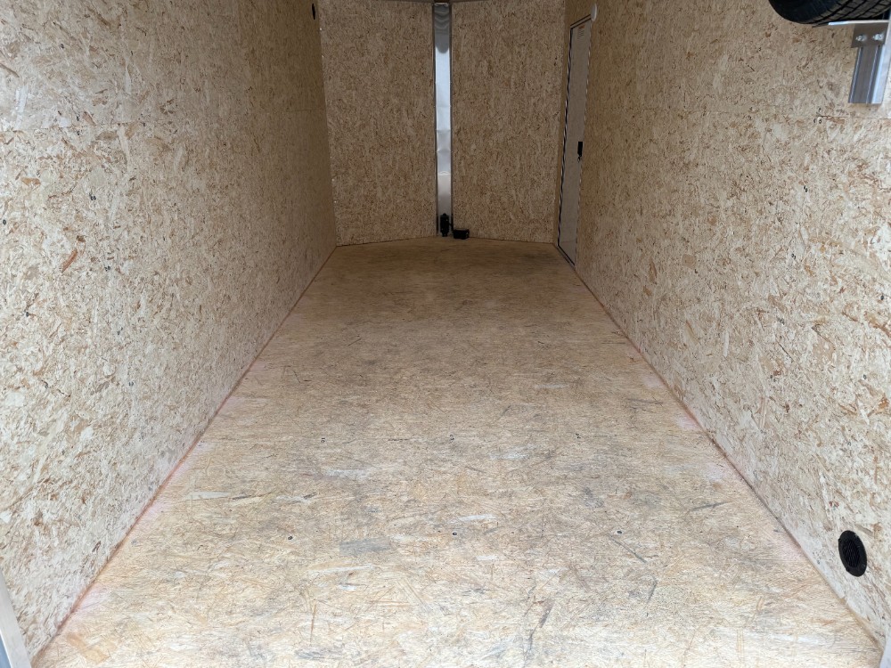 2026 Ez Hauler EZEC 7x16 XLT Pro Enclosed Cargo Trailer Cargo Trailer