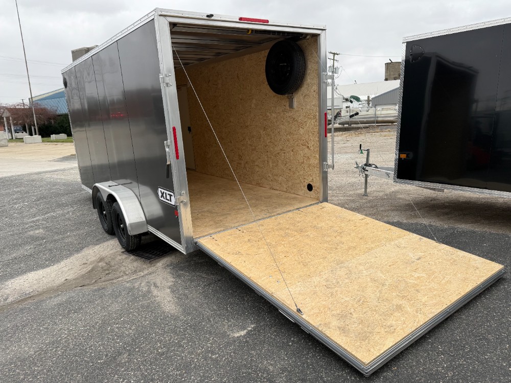2026 Ez Hauler EZEC 7x16 XLT Pro Enclosed Cargo Trailer Cargo Trailer