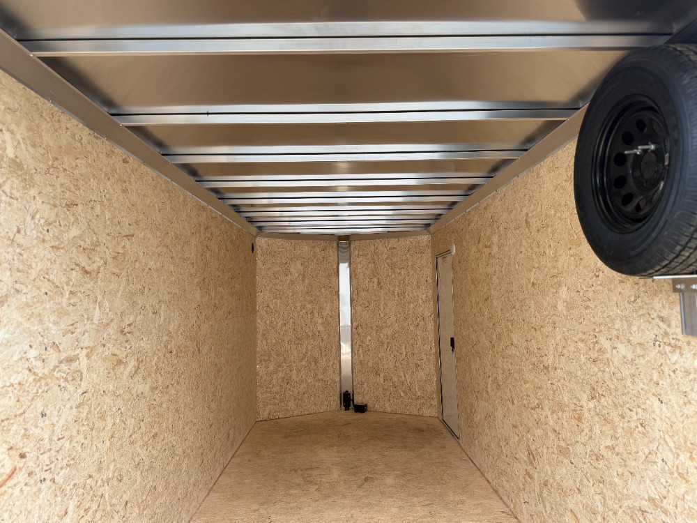 2026 Ez Hauler EZEC 7x16 XLT Pro Enclosed Cargo Trailer Cargo Trailer