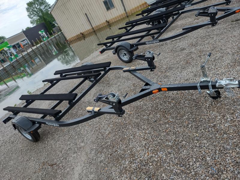2026 Yacht Club WC224 2-Place Personal Watercraft Trailer New Unit Sales