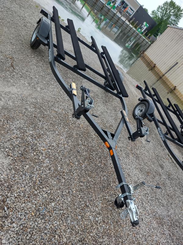 2026 Yacht Club WC224 2-Place Personal Watercraft Trailer New Unit Sales