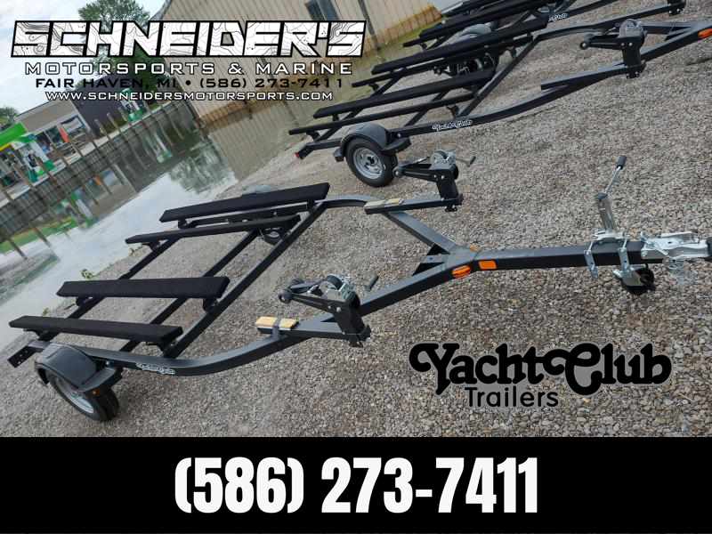 2026 Yacht Club WC224 2-Place Personal Watercraft Trailer New Unit Sales