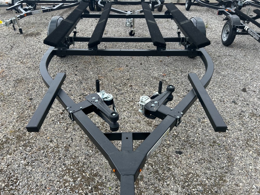 2026 Yacht Club WC224 2-Place Personal Watercraft Trailer New Unit Sales