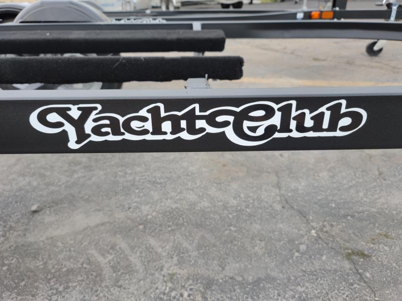 2026 Yacht Club WC224 2-Place Personal Watercraft Trailer New Unit Sales
