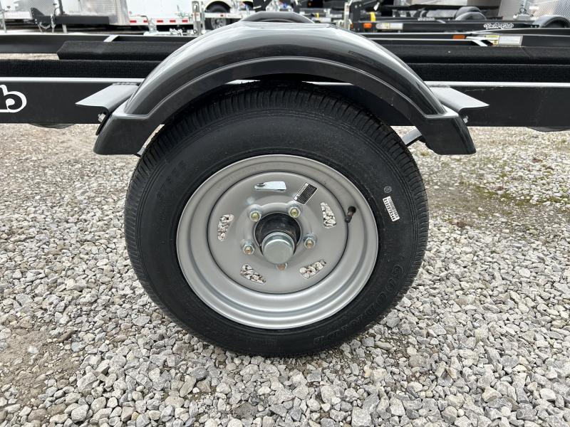 2026 Yacht Club WC112 Single Place Personal Watercraft Trailer New Unit Sales